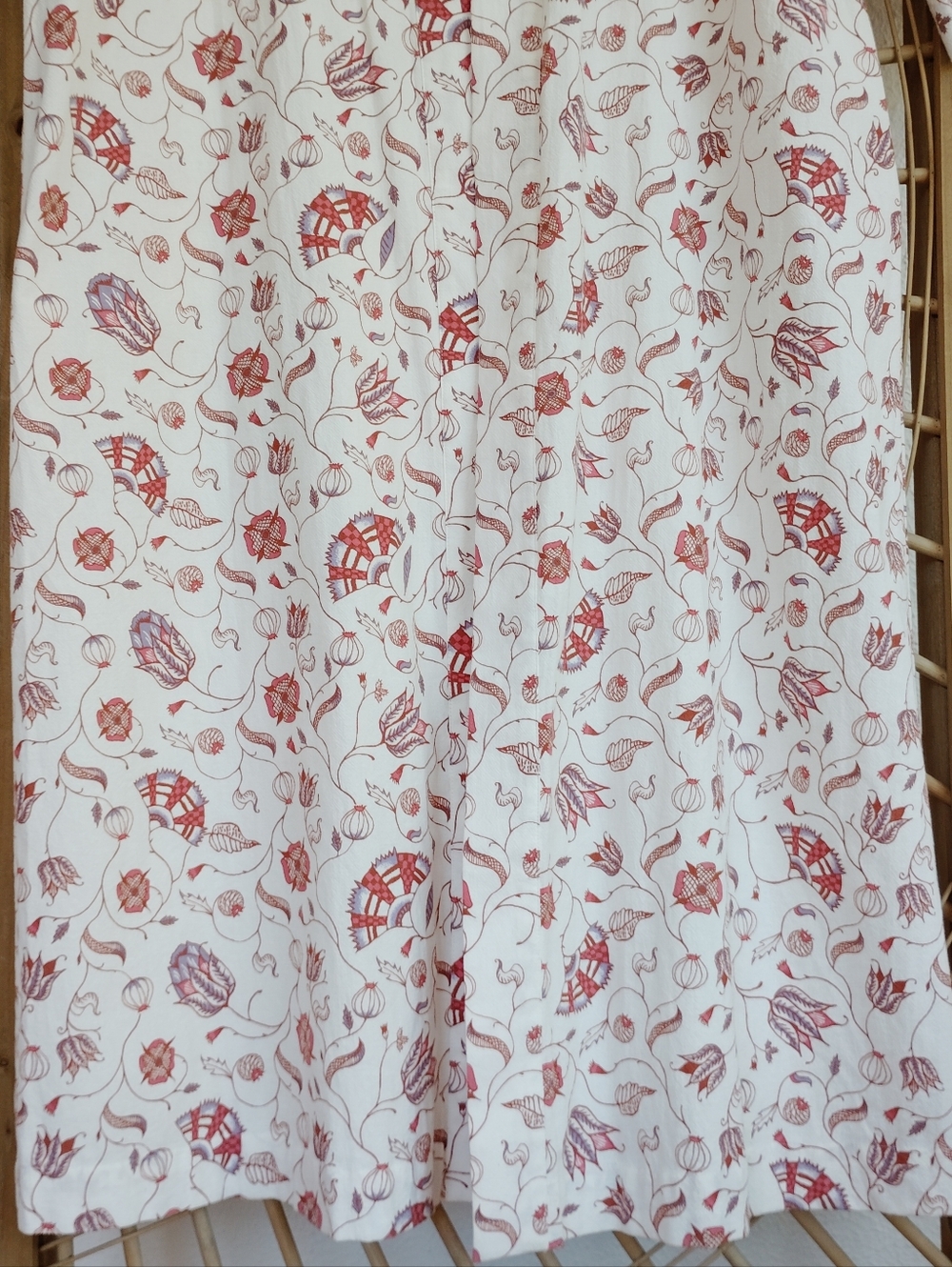 Universal Thread Floral Duster / Robe / Kimono - Picture 7 of 11